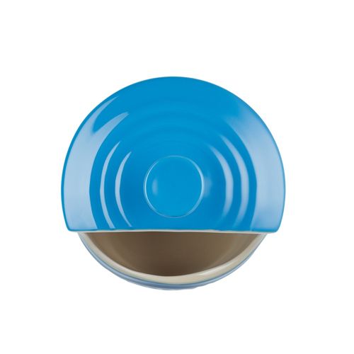 PORTA SAL LE CREUSET EM CERÂMICA PREMIUM 300ML AZUL MARSEILLE 70811102000002