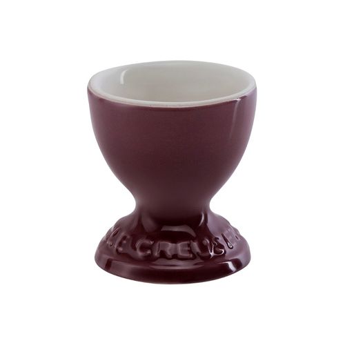 SUPORTE LE CREUSET PARA OVO EM CERÂMICA LILÁS FIG 71702007180099