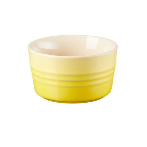 RAMEKIN LE CREUSET 240ML EM CERÂMICA AMARELO SOLEIL 70401204030099