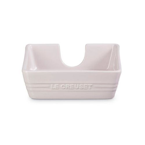 PORTA GUARDANAPO LE CREUSET SIGNATURE 15CM EM CERÂMICA SHALLOT 85020150650099