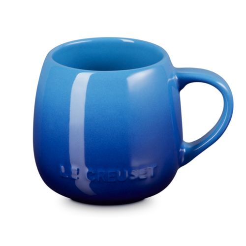 CANECA SPHERE LE CREUSET 320ML EM CERÂMICA AZURE BLUE 80324322200099