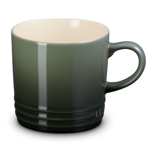 CANECA PARA CHÁ LE CREUSET 350ML ESMALTADA EM CERÂMICA THYME 70302351730002