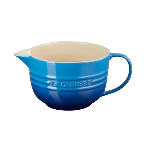 BOWL LE CREUSET DE PREPARO EM CERÂMICA 2L AZURE BLUE 70106202200002