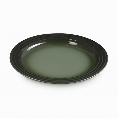 PRATO RASO LE CREUSET VANCOUVER 27CM EM CERÂMICA THYME