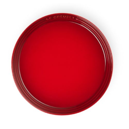 PRATO FUNDO LE CREUSET KOBE 17CM EM CERÂMICA VERMELHO 60227170600014