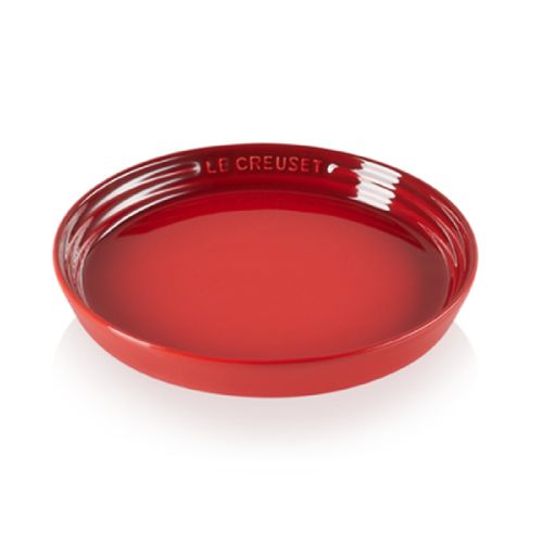 PRATO FUNDO LE CREUSET KOBE 17CM EM CERÂMICA VERMELHO 60227170600014