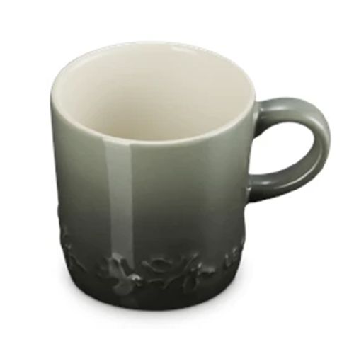 CANECA LONDON LE CREUSET HOLLY 200ML EM CERÂMICA THYME 80032201730003