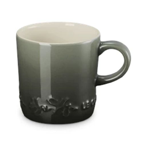 CANECA LONDON LE CREUSET HOLLY 200ML EM CERÂMICA THYME 80032201730003
