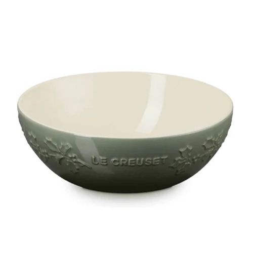 MULTI BOWL HOLLY LE CREUSET 3,6L 25CM EM CERÂMICA THYME 80034251730003