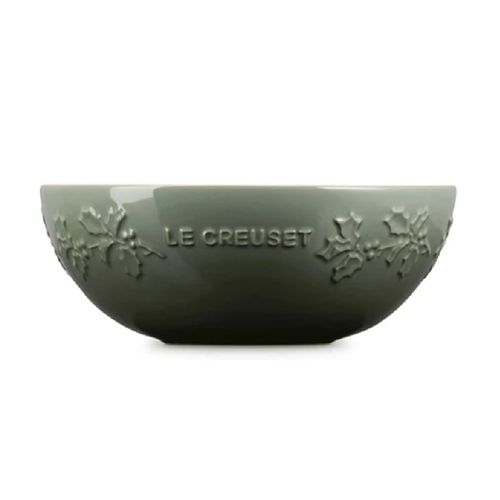 MULTI BOWL HOLLY LE CREUSET 3,6L 25CM EM CERÂMICA THYME 80034251730003