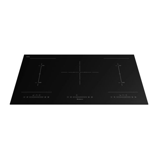 COOKTOP DEBACCO MONTREAL DE INDUÇÃO VITROCERÂMICO 5 ZONAS 90X52CM 220V 20.07.48309