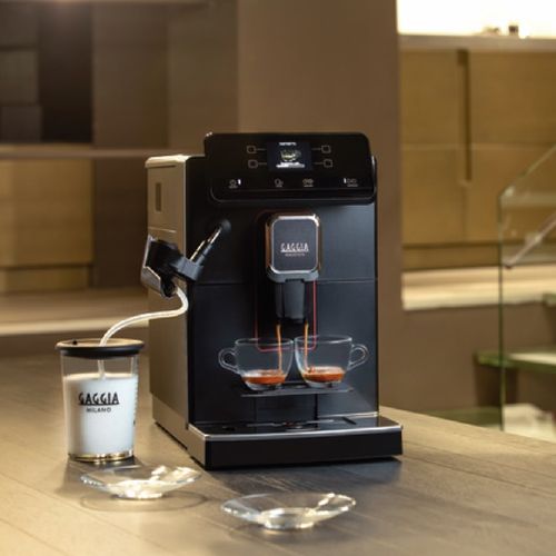 CAFETEIRA GAGGIA ESPRESSO AUTOMÁTICA MAGENTA MILK 220V 19110142