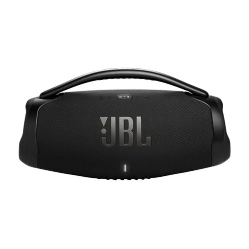 CAIXA DE SOM JBL BOOMBOX 3 WI-FI BLUETOOTH PRETO JBLBB3WIFIBLKBR