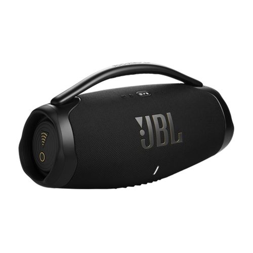 CAIXA DE SOM JBL BOOMBOX 3 WI-FI BLUETOOTH PRETO JBLBB3WIFIBLKBR