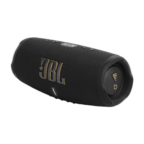 CAIXA DE SOM JBL CHARGE 5 WI-FI BLUETOOTH PRETO JBLCHARGE5WIFIBLK