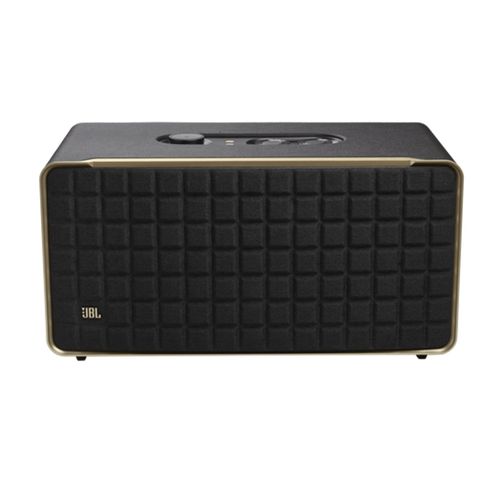 CAIXA DE SOM JBL AUTHENTICS 500 BLUETOOTH RETRO PRETO JBLAUTH500BLKBR