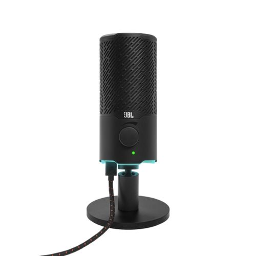 MICROFONE DE MESA JBL QUANTUM STREAM PRETO JBLQSTREAMBLK