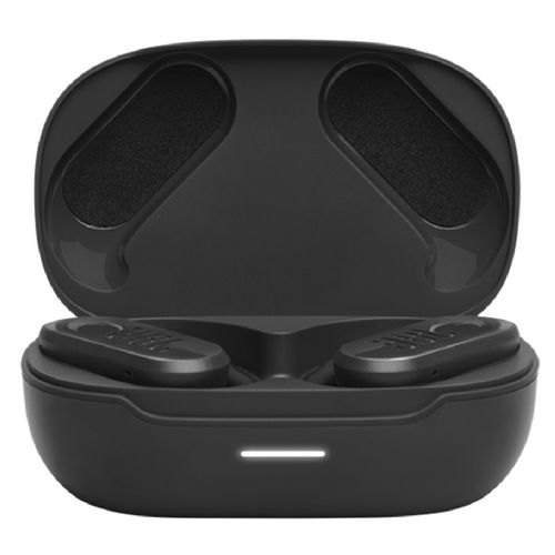 FONE DE OUVIDO JBL ENDURANCE PEAK 3 RESISTENTE À POEIRA E ÁGUA PRETO JBLENDURPEAK3BLKBR