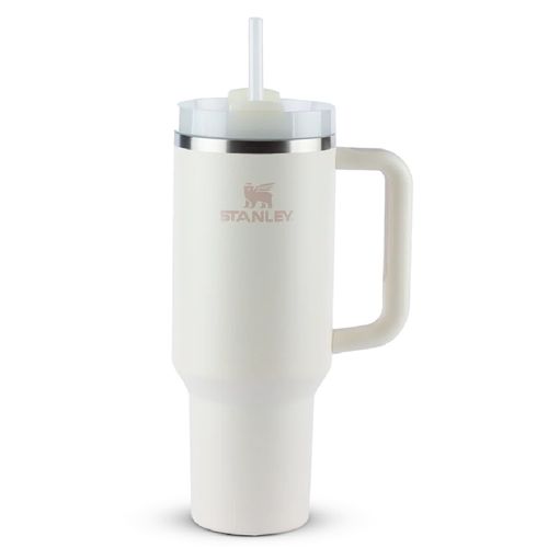 COPO QUENCHER STANLEY 1,18L EM AÇO INOX CREAM 08154-02