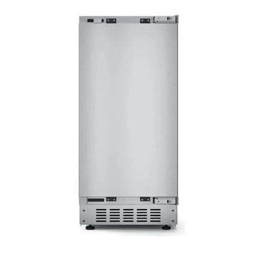 ICE MAKER ELETTROMEC DE EMBUTIR E REVESTIR 38CM EM AÇO INOX 220V IM-BI-23-SR-2VIA