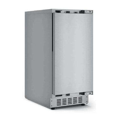 ICE MAKER ELETTROMEC DE EMBUTIR E REVESTIR 38CM EM AÇO INOX 220V IM-BI-23-SR-2VIA