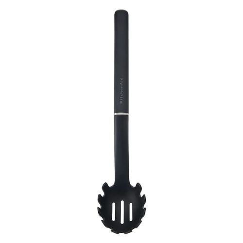 PEGADOR DE MASSAS KITCHENAID MULTIUSO EM NYLON ABS PRETO KHH005OHOBEG