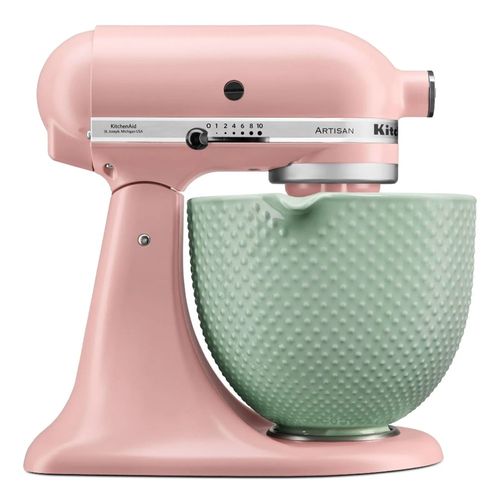 TIGELA KITCHENAID NEW DROP PARA BATEDEIRA 4,8L EM CERÂMICA JADE SERENO KIQ10BBONA