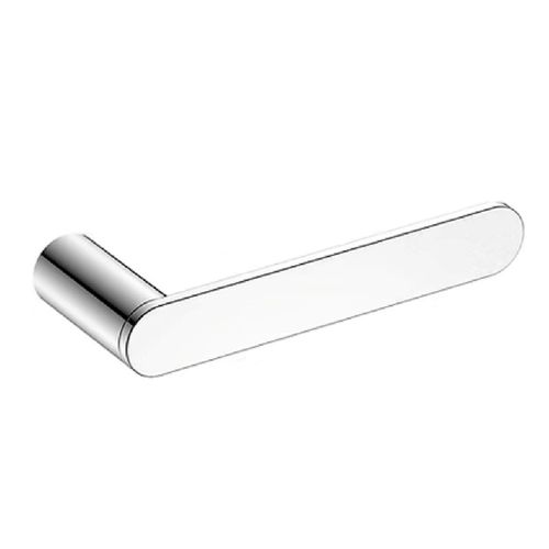 PAPELEIRA LEXXA DE PAREDE EM AÇO INOX POLIDO CROMADO LX5060