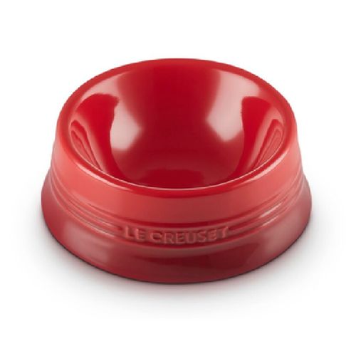 BOWL PARA PET LE CREUSET 250ML EM CERÂMICA VERMELHO 71400250600009