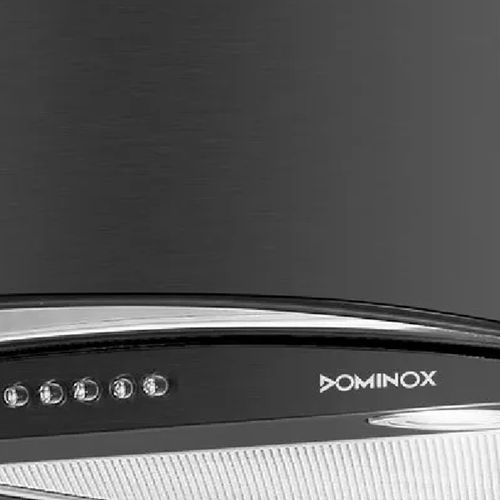 COIFA FRANKE DE PAREDE 60CM ARKETTO DOMINOX PRETO 220V 16686