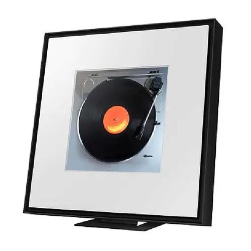 CAIXA DE SOM SAMSUNG MUSIC FRAME 18W BLUETOOTH HW-LS60D/ZD