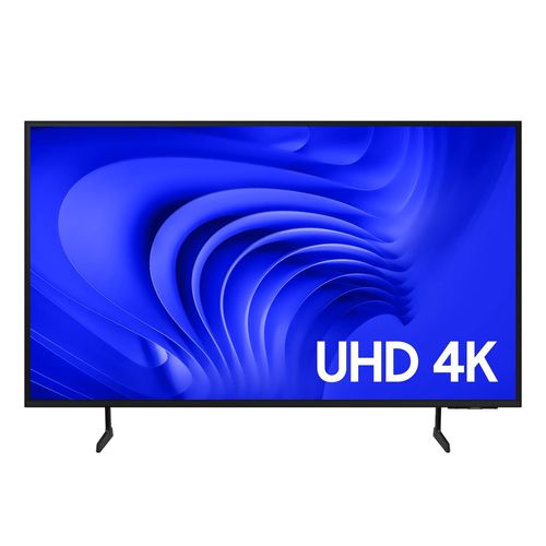 TV SAMSUNG SMART 75" CRYSTAL UHD 4K COM CONTROLE SOLARCELL UN75DU7700GXZD