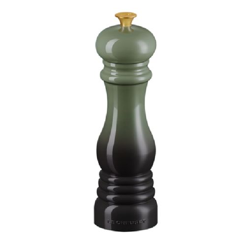 MOEDOR DE SAL LE CREUSET 21CM EM ABS VERDE THYME 44002211733200