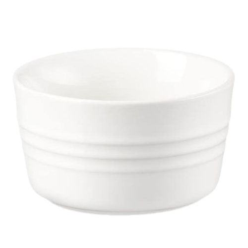 RAMEKIN LE CREUSET GRANDE 240ML EM CERÂMICA BRANCO 70401200100099