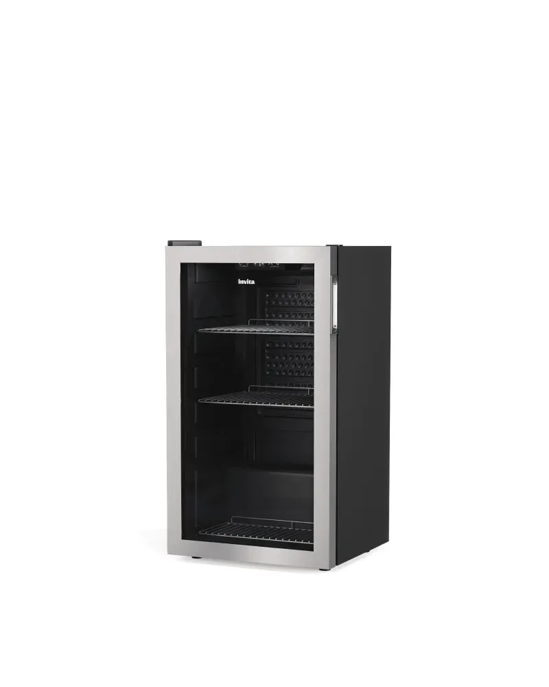 CERVEJEIRA BEER CENTER 85L EM INOX INVITA 220V BC-FS-85-XV-2ATA-1771525238519