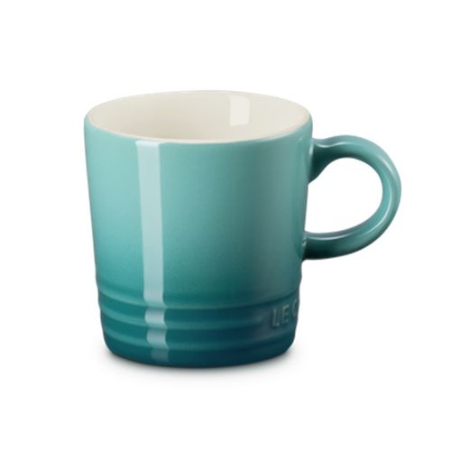 CANECA ESPRESSO LE CREUSET 100ML EM CERÂMICA ESMALTADA BLEU RIVIERA 70305100990099