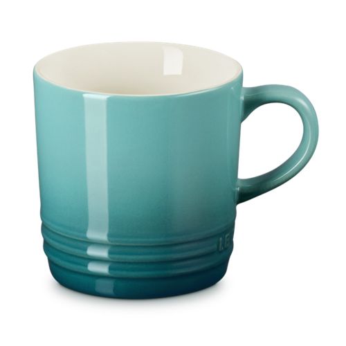 CANECA LONDON LE CREUSET 200ML EM CERÂMICA BLEU RIVIERA 70303200990099