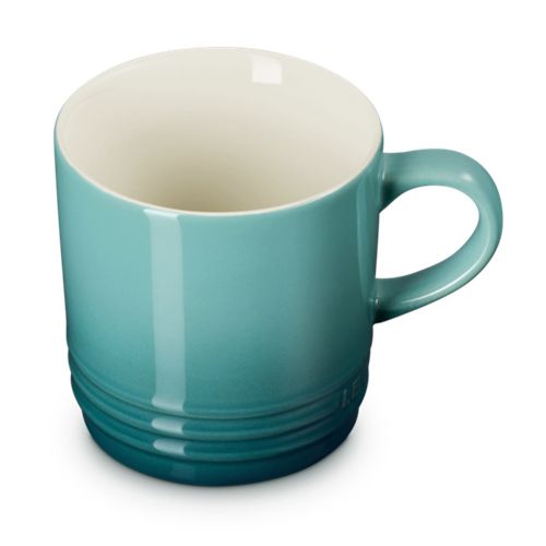 CANECA LONDON LE CREUSET 200ML EM CERÂMICA BLEU RIVIERA 70303200990099