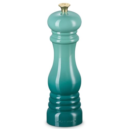 MOEDOR DE PIMENTA LE CREUSET CLASSIC 21CM EM ABS BLEU RIVIERA 44001210995200