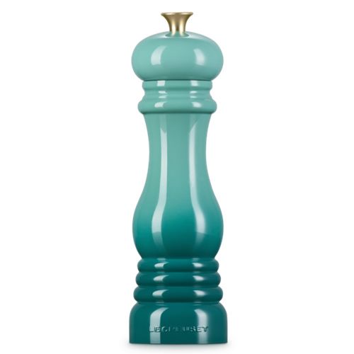 MOEDOR DE SAL LE CREUSET CLASSIC 21CM EM ABS BLEU RIVIERA 44002210995200