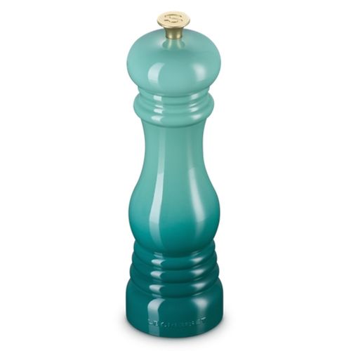 MOEDOR DE SAL LE CREUSET CLASSIC 21CM EM ABS BLEU RIVIERA 44002210995200