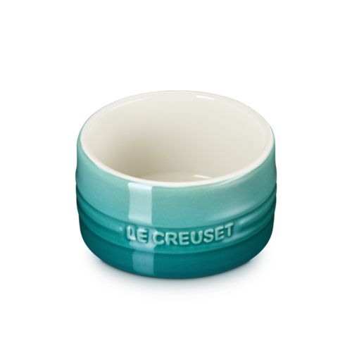 RAMEKIN LE CREUSET 200ML EM CERÂMICA BLEU RIVIERA 70403200990099