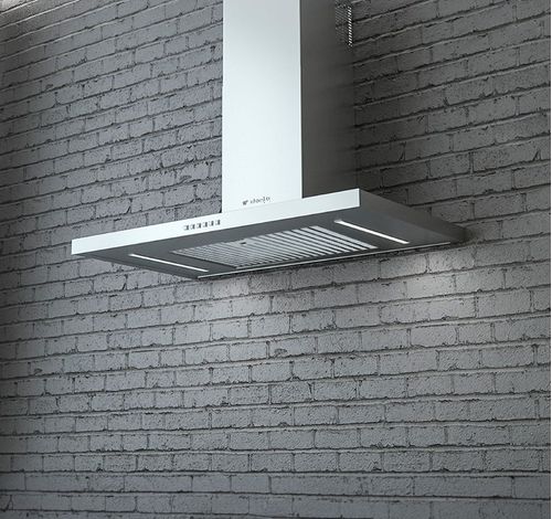 COIFA ELANTO DE PAREDE PROFESSIONALE EM AÇO INOX 90CM 220V LNTK904PPROX2