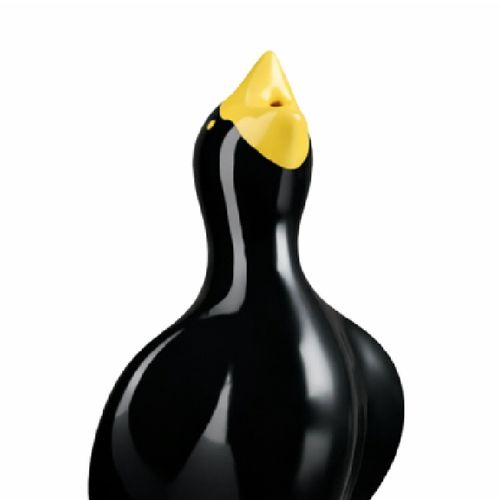 PIE BIRD LE CREUSET EM CERÂMICA BLACK ONYX 71206001400100
